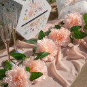 Santex Girlander Peoner Peach 9467 0-52