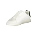 Calvin Klein Dame Sko Hvit 39 EU,