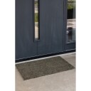 Venture Design Lionel dørmatte Svart/natur 75 x 45 cm Natur