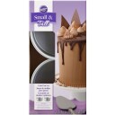 Wilton Runde Kakeformer 15cm Sett/2 