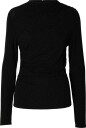 Selected Slwnori Ls Top   BLACK   S