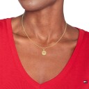 Tommy Hilfiger Mini Crystal Pendant Halskjede Rustfritt Stål 2780903 - Dame