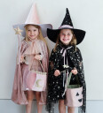 Mimi & Lula Cape - Agatha Witch - Black - ONE SIZE