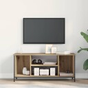  TV skap artisan eik 102 x 35 x 45 cm Konstruert tre