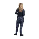 Tufte Wear Wear Tufte W Owl Pysjamas Set Chateau Gray