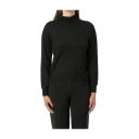 Armani Exchange Dame Strikkevarer Svart XS,