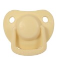 Filibabba Smokk 2-Pack 0-6 Md. Pale Banana Gul