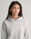 Teens Shield Hettegenser LIGHT GREY MELANGE 134/140