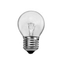 Osram E27 Glødepære Krone/Illum Klar 25W 2700K