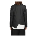 Comme des Garçons Dame Jakker Svart S,