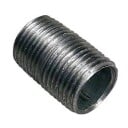 Galvanisert nippelrør 3/8" - Sammenskåret