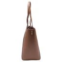 Michael Kors Pre-owned Dame Pre-owned Brun