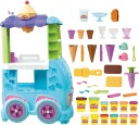 Hasbro Play-Doh Kitchen Creations Ultimate Ice Cream Truck-lekesett