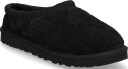 UGG M Tasman Woven   BLACK   44