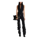 Balmain Dame Topper Svart L,