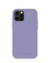 Ideal Of Sweden Silicone MagSafe Case Purple (IDSICMS-I2061-474)