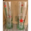 Heineken ølglass 40 cl