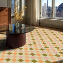Wilton teppe   Iola beige/multi Størrelse: 160 x 230 cm