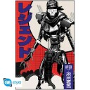 Apex Legends Plakat Revenant Manga - 91,5 x 61 cm