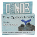 Option Knob Inc. Glowknob Classic Selvlysende pedalratt for fot