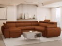 hjørnesofa NO_BRAND Hjørnesofa BOSTON U Flow 09 Venstre  
