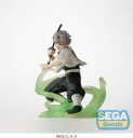 XrossLink Anime Demon Slayer: Sanemi Shinazugawa  Hashira Training Arc Statue