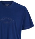 Jack & Jones T skjorte   JwhBleecker   Ocean Grotten   Jack & Jones   16 år (176)   T skjorte Blå Marineblå