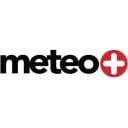 Selgro Værstasjon METEO SP99 LCD VA Svart