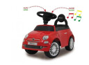 Jamara Push Car Fiat 500 red