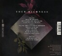 Bloodred Hourglass  Your Highness (Deluxe Edition)  CD