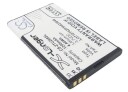 ZTE Batteri (1200 mAh 3.7 V) passende til ZTE U288