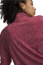 Under Armour   Treningstopp Tech 1/2 Zip Twist   Rosa