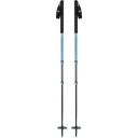 Black Crows Touring Poles Trios Freebird, alpinstav, unisex Black/Blue