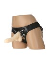Strap-On Harness M/ Bulletvibrator