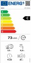 Smeg STL7332CL Oppvaskmaskin