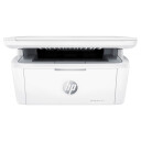 HP LaserJet MFP M140w Svart/hvitt laserskriver 3 i 1 WiFi