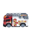 Teamsterz Mighty Moverz Fire Engine 1416826