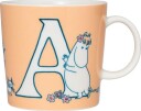 MoominArabia - Mummikopp ABC 40 cl A