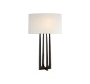 Scala bordslampa svart