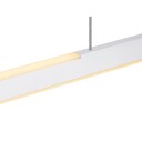 SLV - One Linear 100 Pendel 2700/3000K White