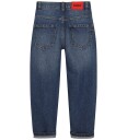 Hugo Kids Denim Trousers   Blue   164