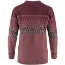 Fjellreven  ÖVik Path Knit Dame 410-356 Mesa Purple-Dark Garnet M