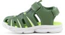 Leaf Skultorp Blinkende Sandaler Grønn 29