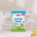 Holle Puffet Hirse Snack 25 g