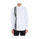 Dsquared2 Herre Skjorter Hvit M,