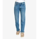 Sportmax, Dame, Jeans, Blå, W31,