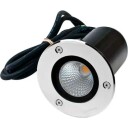 Norlys Rena 1764 uplight 8,4W 3000K dimbar IP68 aluminium