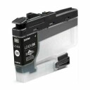 Brother LC 424 BK blekkpatron - Original - Svart 15 ml