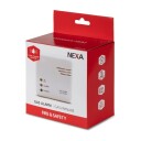 Nexa 12V og 230V Gassalarm 1741334-01-120 1620812