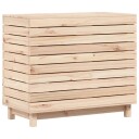  Skittentøyskurv 88,5x44x76 cm heltre furu 8720845433413